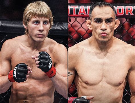 Paddy Pimblett set to face Tony Ferguson at UFC 296 with Wonderboy Vs ...