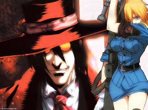 Hellsing - Hellsing Wallpaper (4848757) - Fanpop