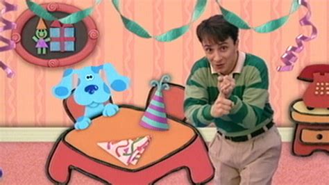 Watch Blue's Clues Season 1 Episode 3: Blue's Clues - Mailbox's ...