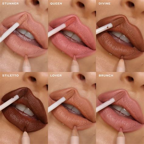 How to Make Lips Look Bigger by Contouring | Revolution Beauty