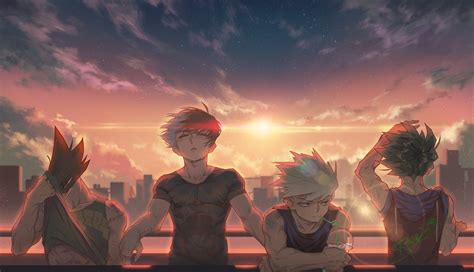 3440x1440 Resolution My Hero Academia Anime 3440x1440 Resolution ...