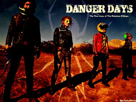 MCR Danger Days:) The gangs all here:) - The Killjoys Photo (20249099 ...