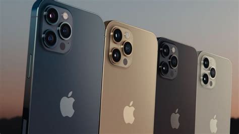 Apple iPhone 12: four 5G-compatible models announced - Tech Digest