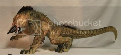 4 ft Kothoga from "The Relic"new pics added