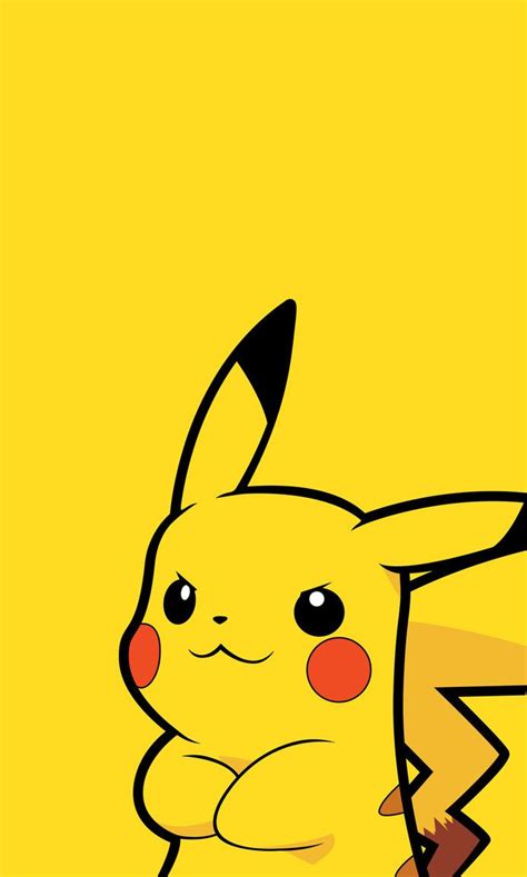 Pikachu : r/MobileWallpaper