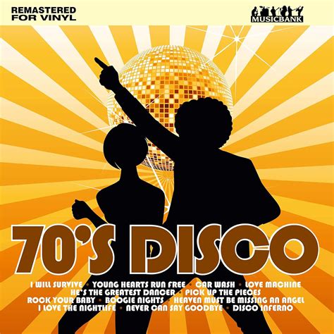 VARIOUS ARTISTS - 70's Disco / Various - Amazon.com Music