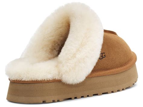 Disquette in Chestnut By: Ugg Merging our Coquette and Disco styles for ...