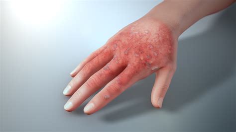 Actinic Keratosis On Hand