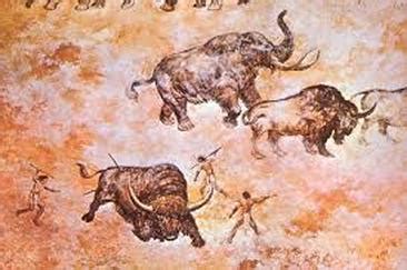 Paleolithic Era Hunting And Gathering