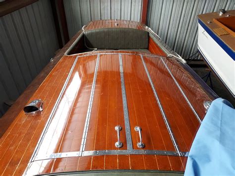 30 Feet 1927 Hutchinson - 41938 | Antique Boat America