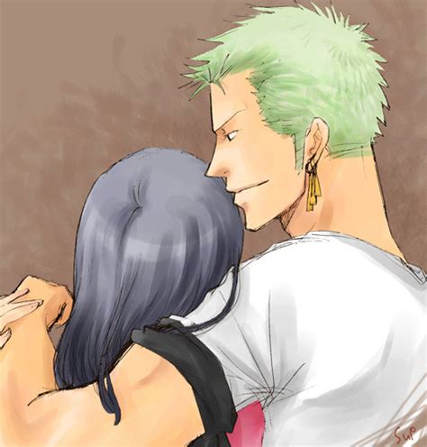 Zoro X Robin FanArt