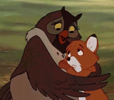 Fox And The Hound Big Mama GIF - Fox And The Hound Big Mama - Discover ...