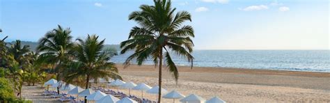 5 Best Resorts in Goa with Private Beaches | Trawell Blog