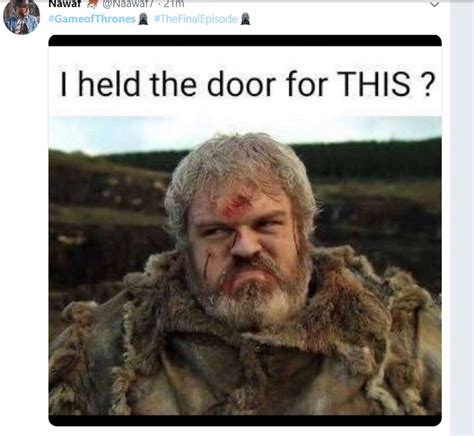 The best memes, reactions to 'Game of Thrones' season 8, episode 6