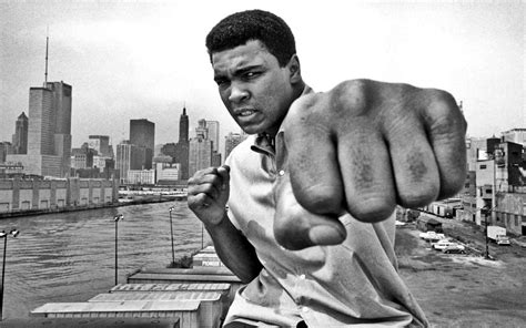 How did Muhammad Ali klay want the world to see him? — yahyadighriri007 ...