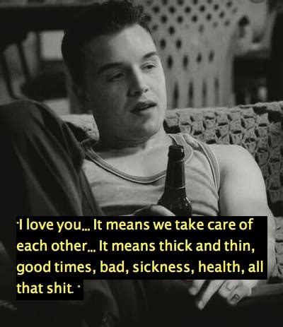 Best 23 Mickey Milkovich Quotes - Shameless - NSF News and Magazine