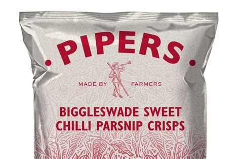 Pipers Crisps | Lovely Package