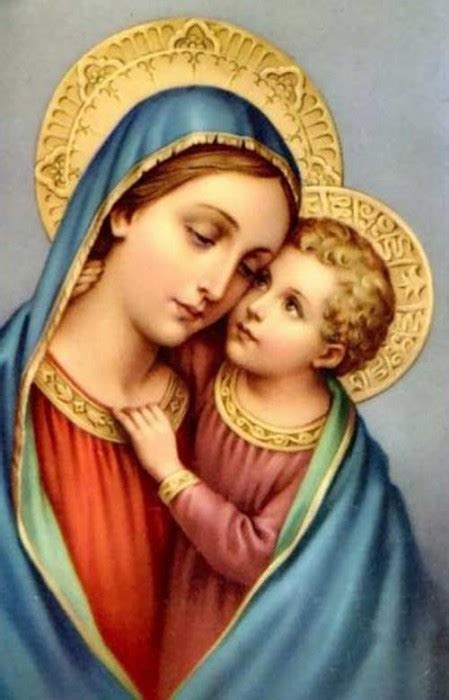 All About Mary Mother Of Jesus