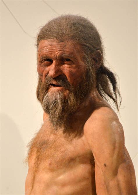 Who Was Ötzi the Iceman? | Discover Magazine