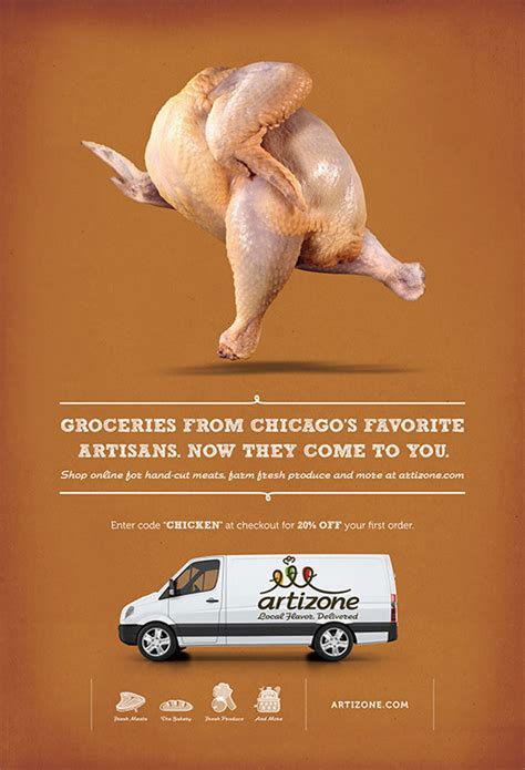 Clever food advertisements that promoted these brands | LaptrinhX