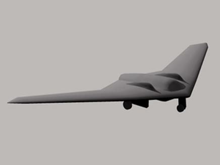 RQ-170 Sentinel a New Stealth UAV |military weapon system picture