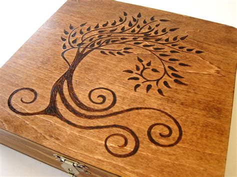 Free Pyrography Patterns