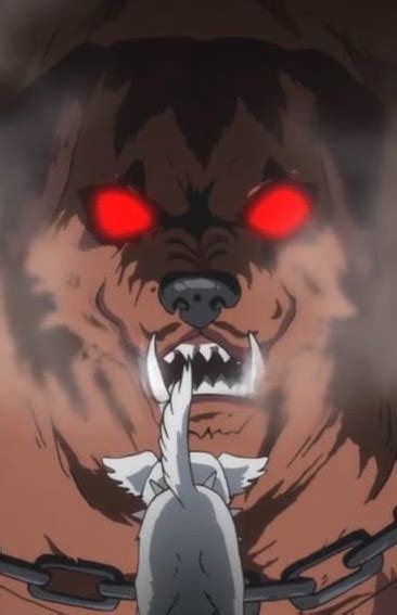 Cerberus | Anime-Planet