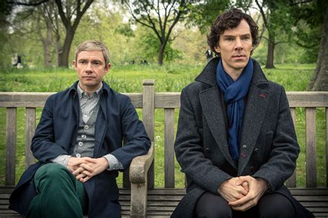 Sección visual de Sherlock (Serie de TV) - FilmAffinity