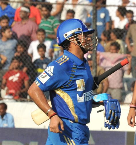 Fourth IPL 2011: IPL 4, 27th match: Deccan Chargers v Mumbai Indians at ...