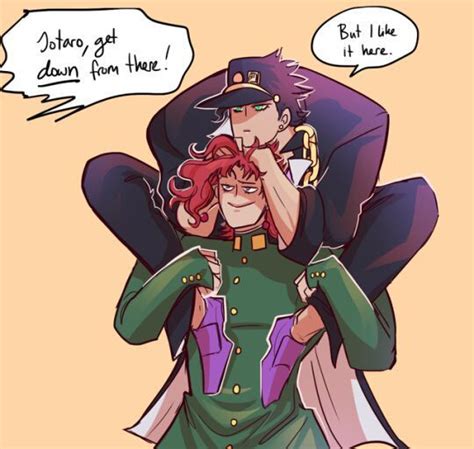 JJBA SHIP FANART in 2020 | Jojo bizzare adventure, Jojo anime, Jojo's ...