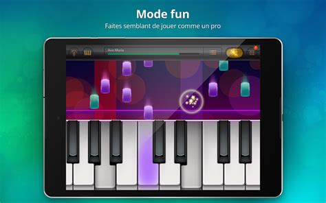 Piano - Jeux de musique cool pour clavier magique – Applications ...