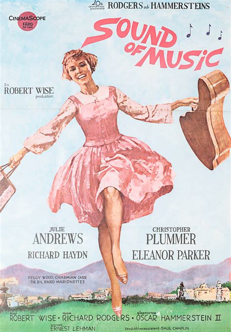 1960s Music Posters