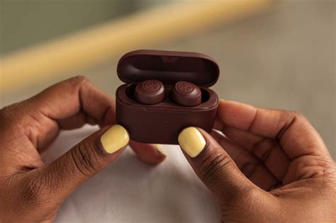 JLab's latest $20 earbuds are designed to complement your skin tone ...