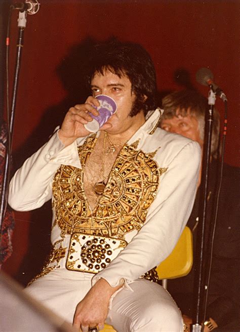 Rodolfo Baldwin Headline: Elvis Presley Concert Schedule 1977