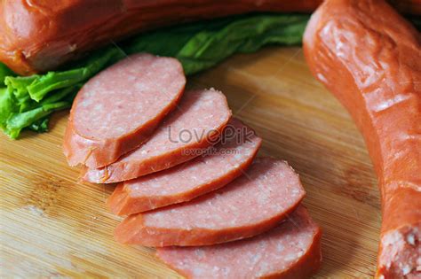 Harbin Red Sausage Picture And HD Photos | Free Download On Lovepik