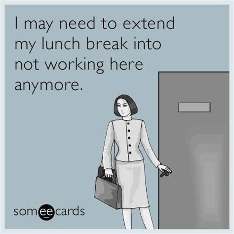 I'm getting closer everyday to doing this. | Work humor, Workplace ...