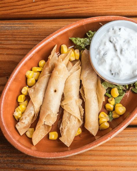 Frozen Taquitos in Air Fryer - Air Fryer Recipes