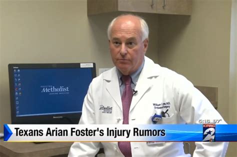 Dr. Bryan Discusses Groin Injuries on KPRC 2 News - William Jay Bryan, M.D.