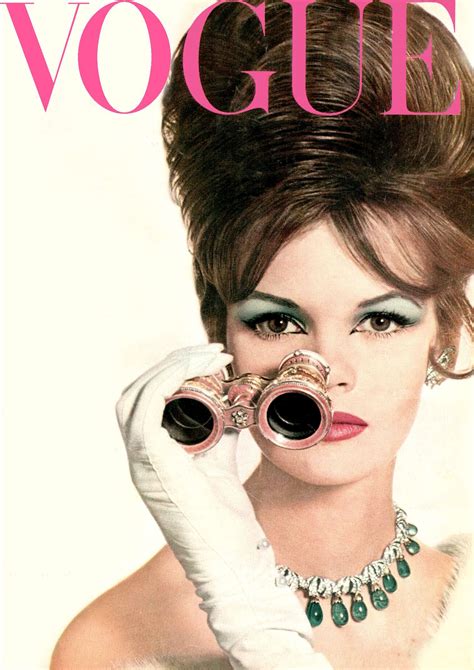 Vintage Vogue magazine covers: 1960s, 70s, 80s and 90s | Fashion ...