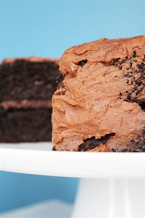 Ultimate Paleo Carob (or Chocolate) Cake - Pies and Plots