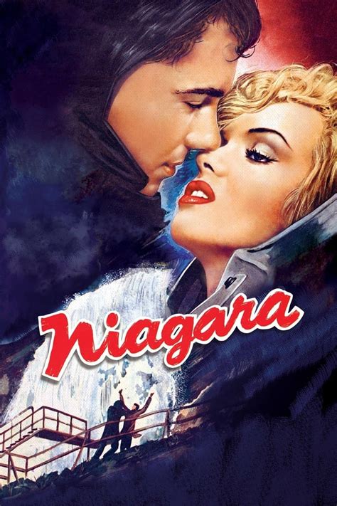 Niagara (1953) - Posters — The Movie Database (TMDB)