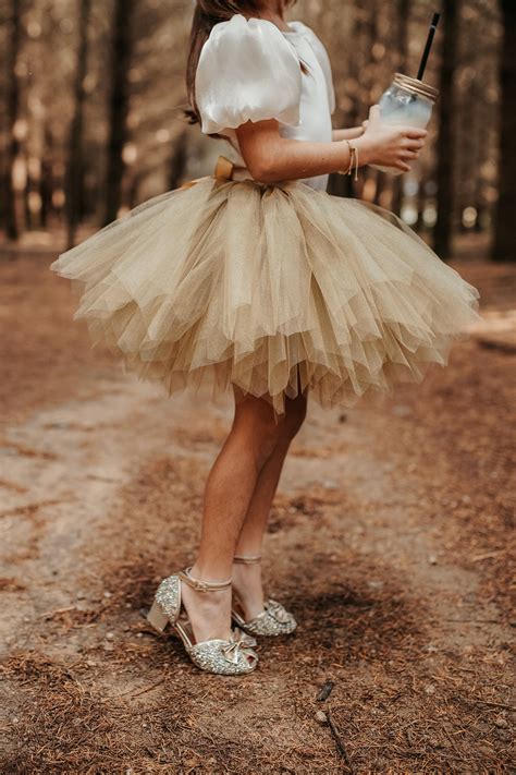 Tutu tutu skirt in tulle for little girl | Etsy