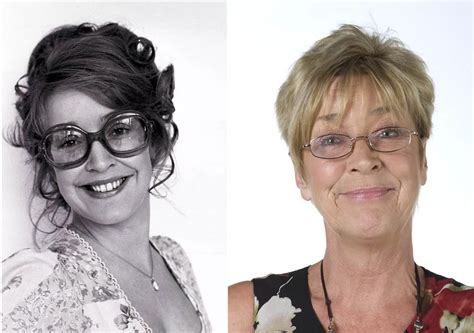 Anne Kirkbride, who played Deirdre Barlow in Coronation Street ...