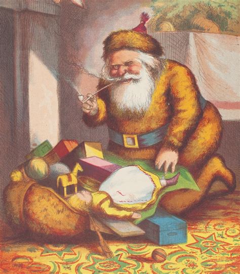 The Invention of Santa Claus: From Thomas Nast to Coca-Cola