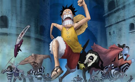 Impel Down Arc | One Piece Wiki | FANDOM powered by Wikia