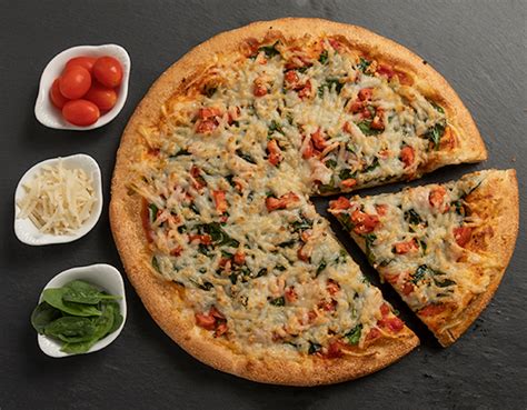 After Less Than a Year, Vegan Pizza Menu Is a Hit for Sarpino's - PMQ Pizza