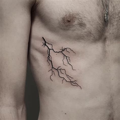 Share 76+ lightning storm tattoo latest - esthdonghoadian