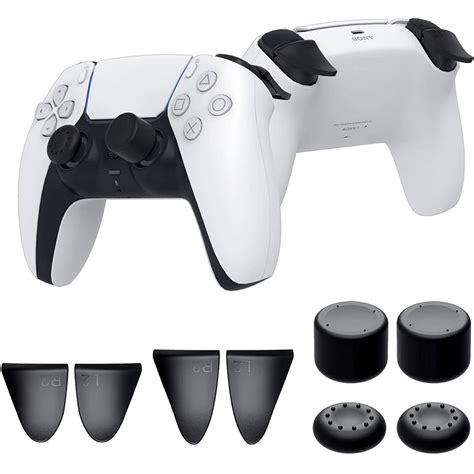 Accessories Trigger Kit for PS5 DualSense Wireless Controller, Anti ...