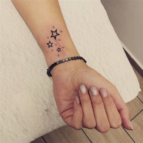 Considering a small wrist tattoo? We have pictures of dozens of tiny ...