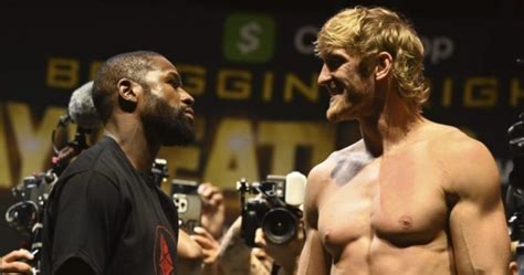 Floyd Mayweather Jr. vs Logan Paul: Boxing Bout Payout Revealed ...